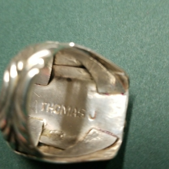 Mens Native American Indian Jewelry - Picture 3 of 4